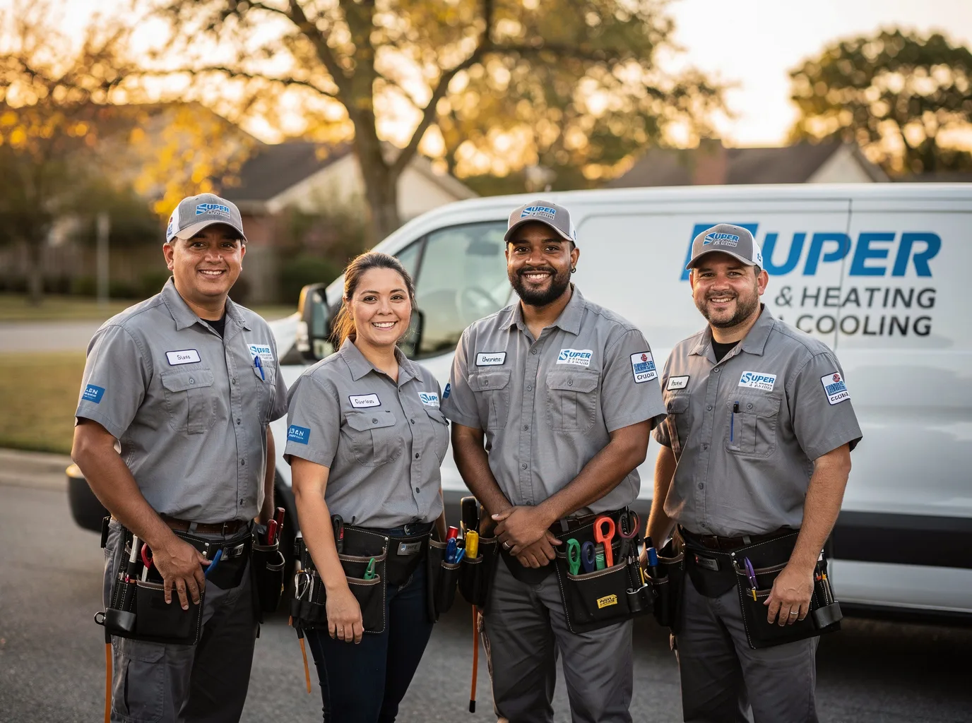 Hvac Repair company in Oceano, CA